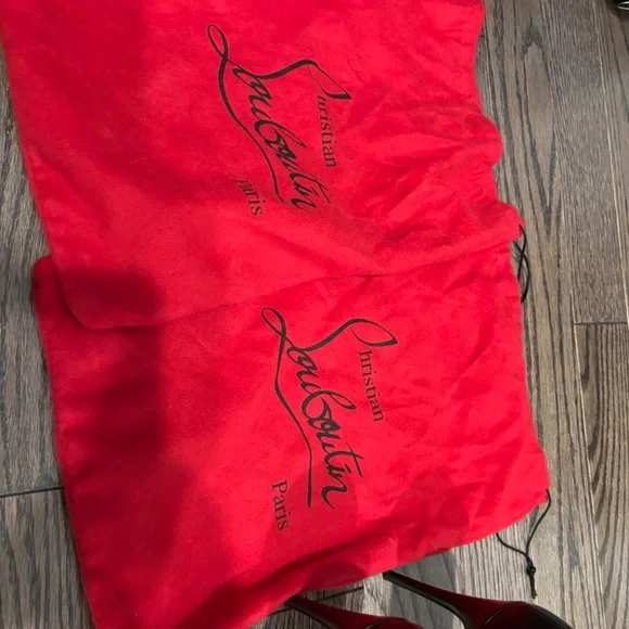 Christian Louboutin Pigalle Plato - Picture 8 of 8